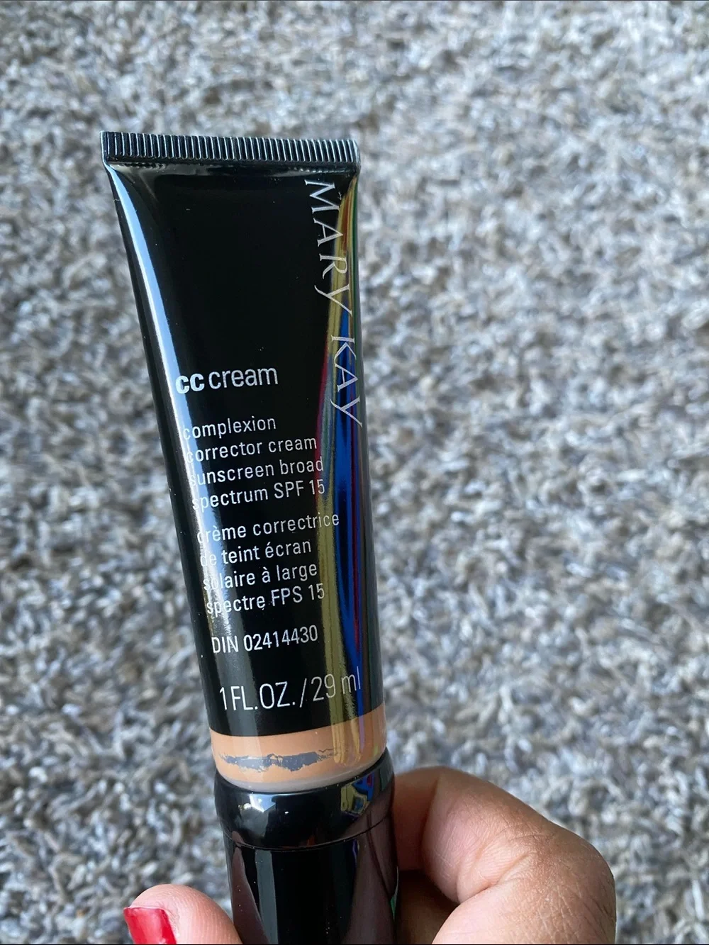 Mary Kay CC Cream | Shade Deep